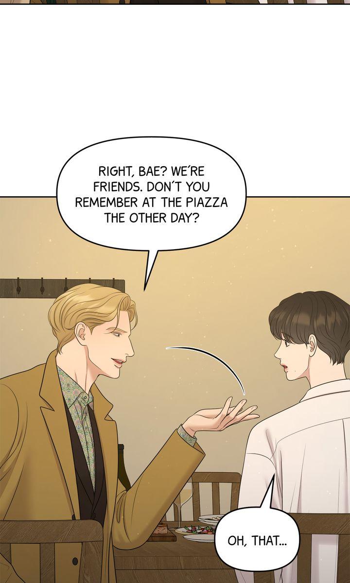 Oil on Canvas Chapter 25 - Page 21 in English