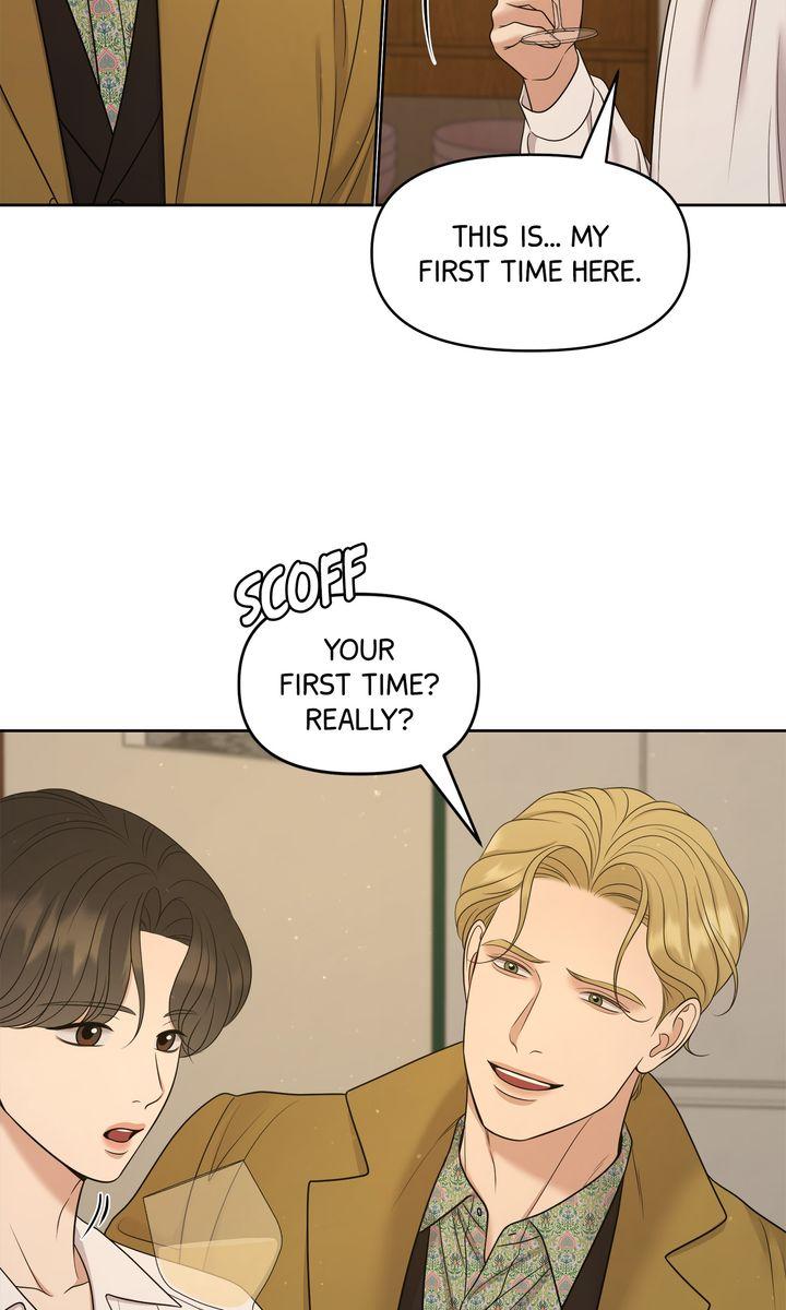 Oil on Canvas Chapter 25 - Page 24 in English