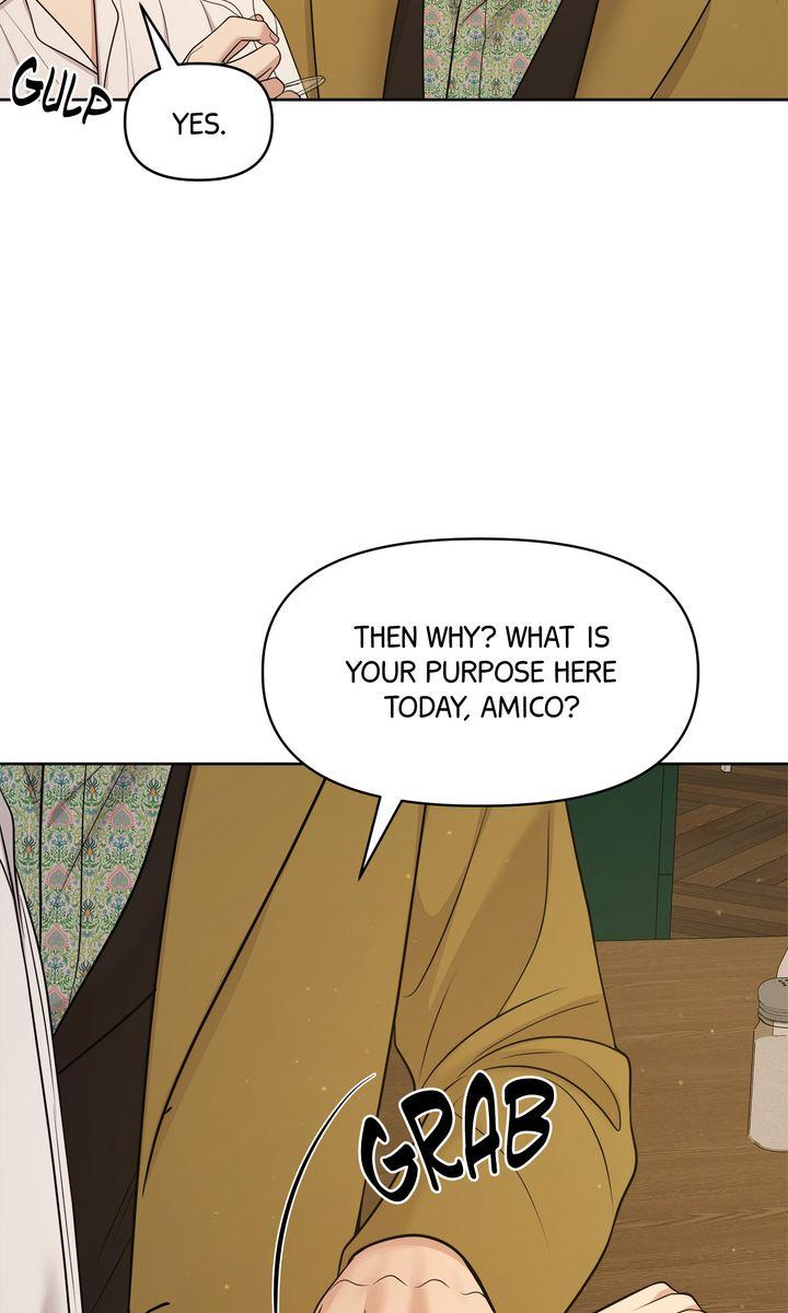 Oil on Canvas Chapter 25 - Page 25 in English