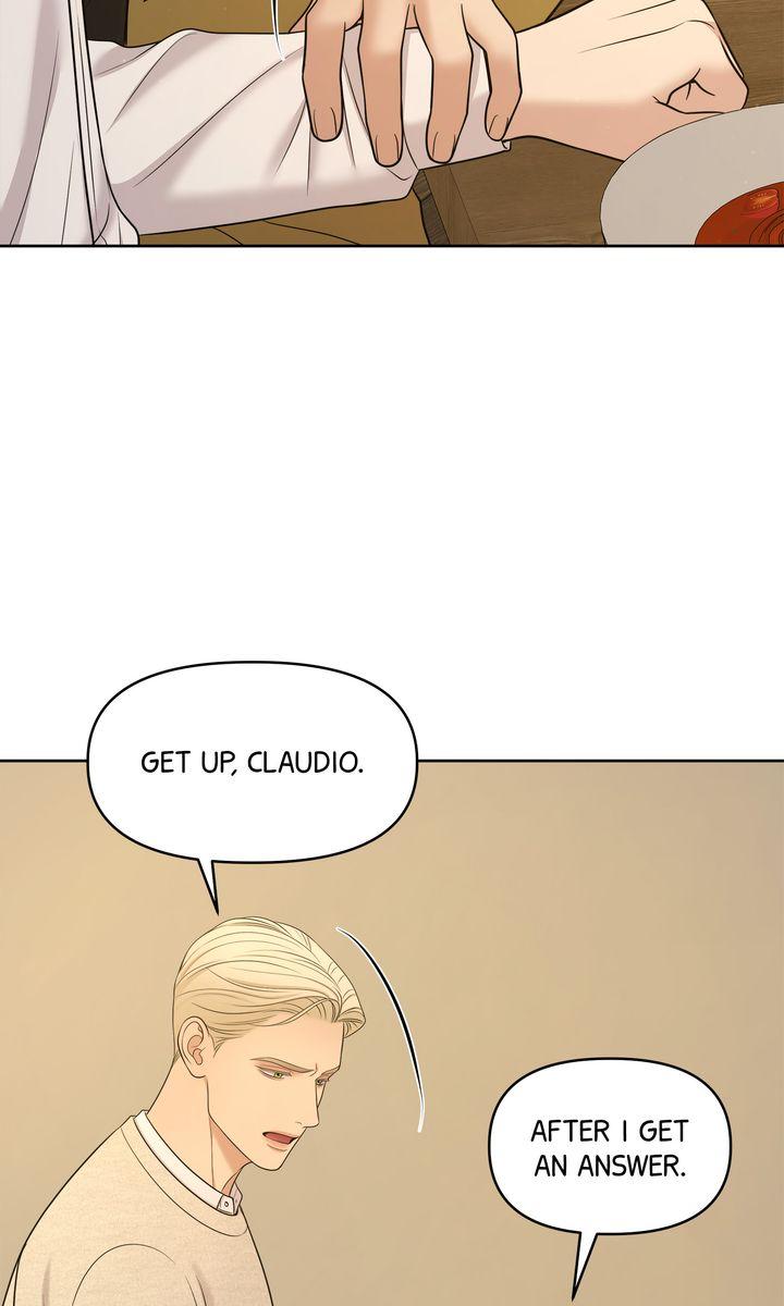 Oil on Canvas Chapter 25 - Page 26 in English