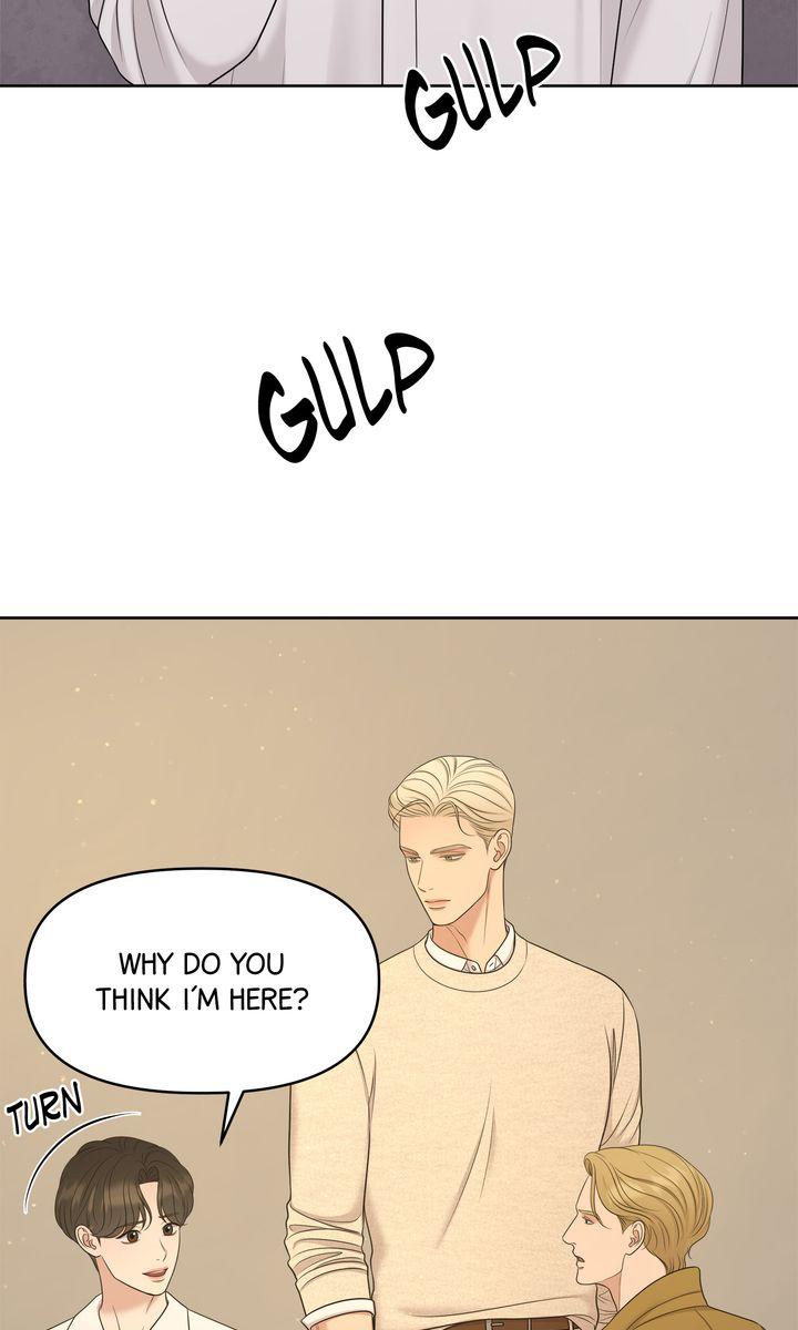 Oil on Canvas Chapter 25 - Page 32 in English
