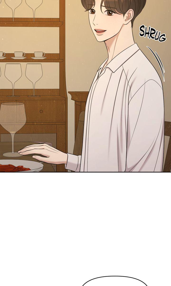 Oil on Canvas Chapter 25 - Page 34 in English