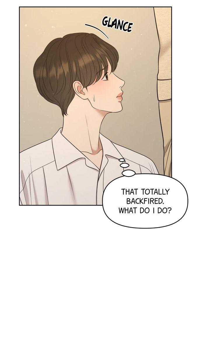 Oil on Canvas Chapter 25 - Page 36 in English