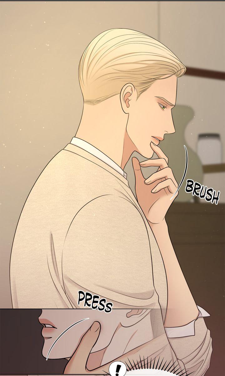 Oil on Canvas Chapter 25 - Page 37 in English