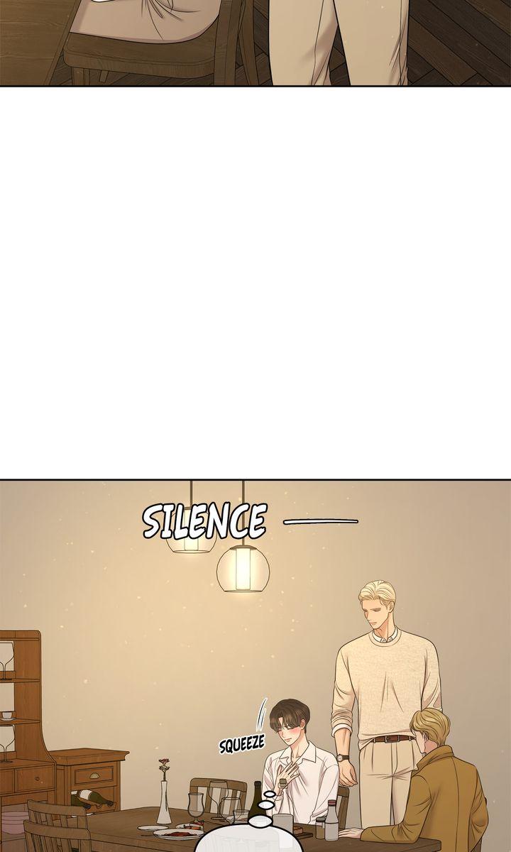 Oil on Canvas Chapter 25 - Page 41 in English
