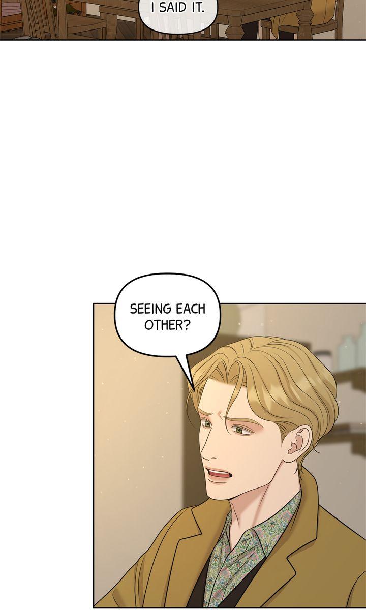 Oil on Canvas Chapter 25 - Page 42 in English