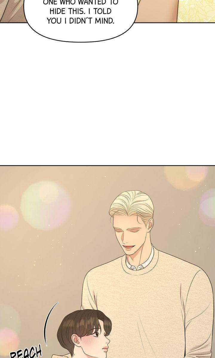 Oil on Canvas Chapter 25 - Page 48 in English