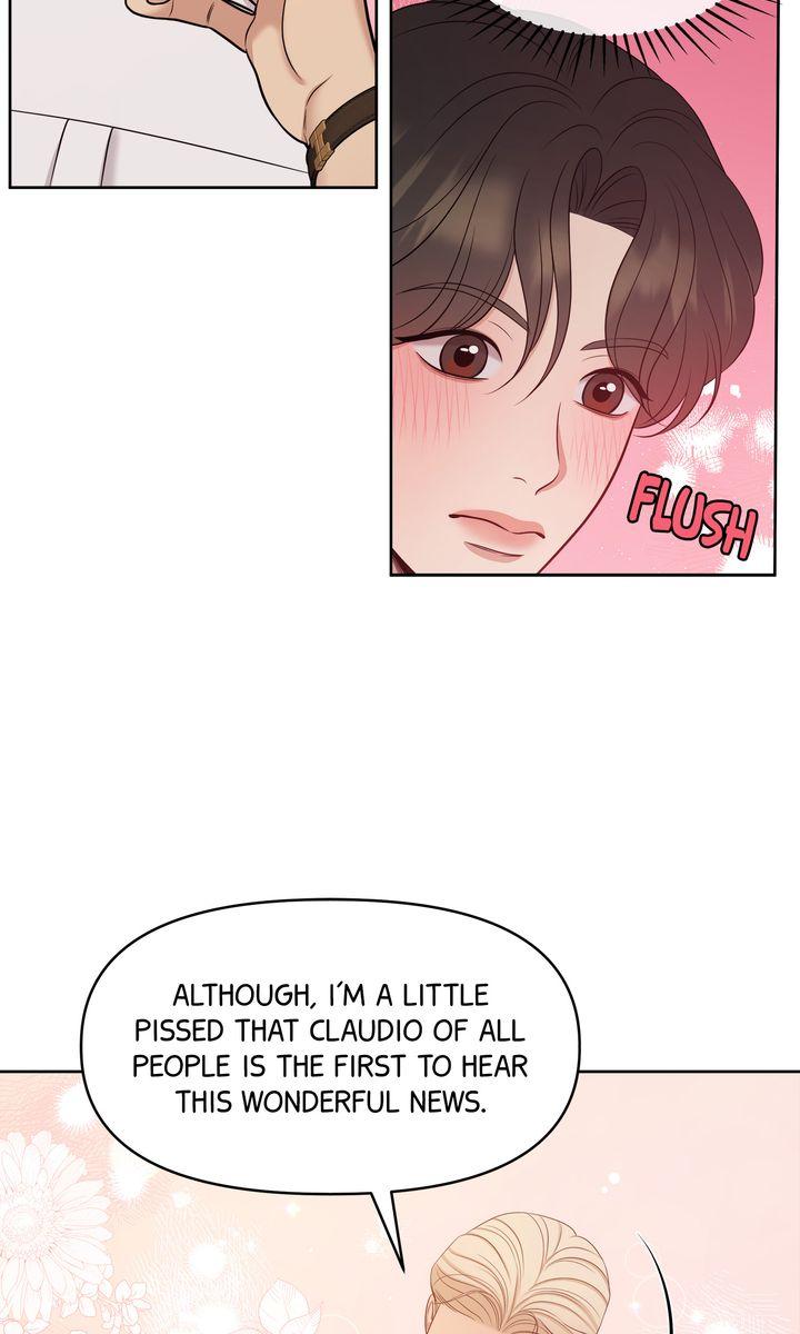 Oil on Canvas Chapter 25 - Page 50 in English