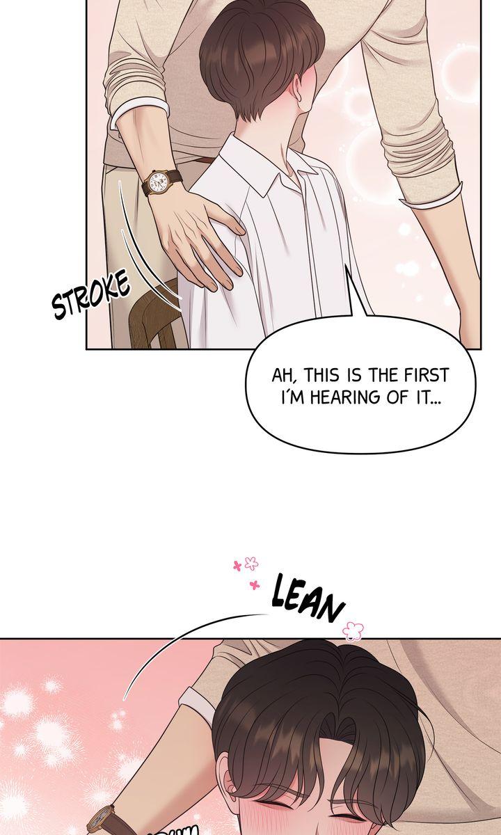 Oil on Canvas Chapter 25 - Page 54 in English