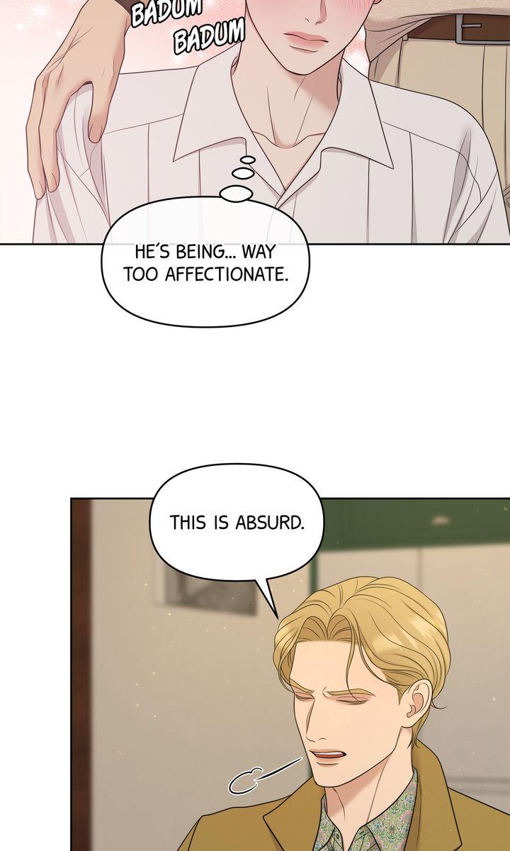 Oil on Canvas Chapter 25 - Page 55 in English