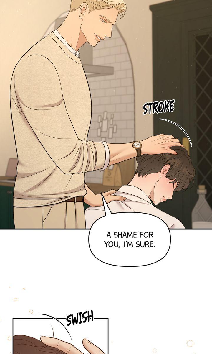 Oil on Canvas Chapter 25 - Page 57 in English