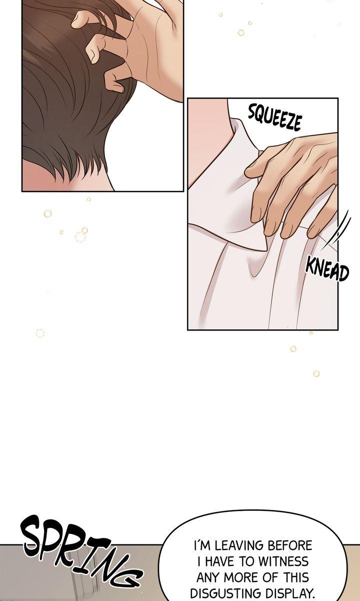 Oil on Canvas Chapter 25 - Page 58 in English