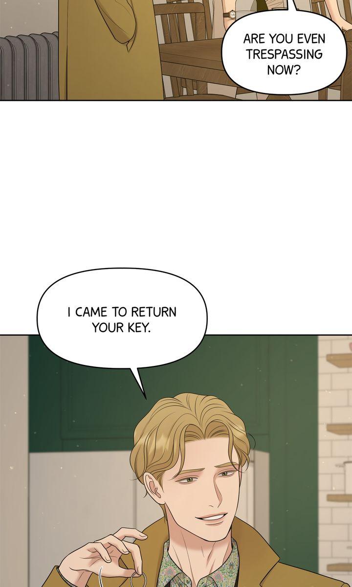 Oil on Canvas Chapter 25 - Page 6 in English
