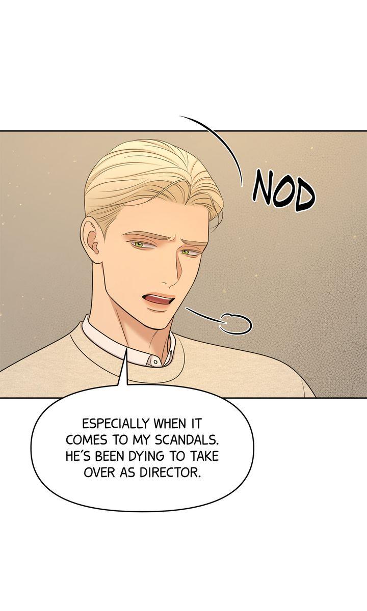 Oil on Canvas Chapter 25 - Page 70 in English