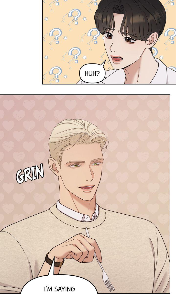 Oil on Canvas Chapter 25 - Page 76 in English