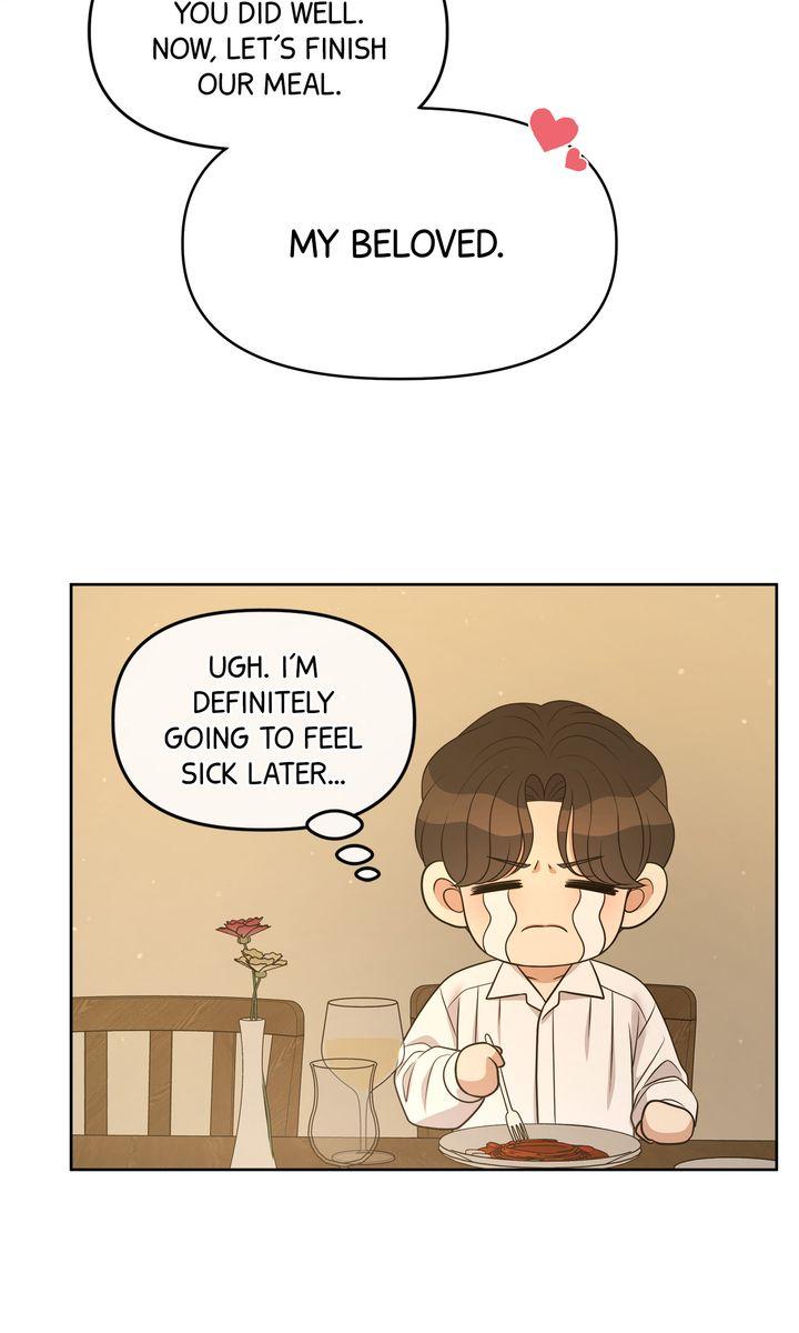 Oil on Canvas Chapter 25 - Page 77 in English