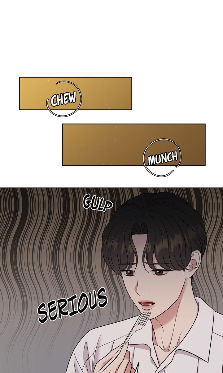 Oil on Canvas Chapter 25 - Page 78 in English