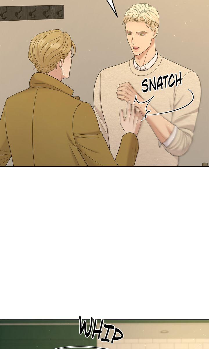 Oil on Canvas Chapter 25 - Page 8 in English