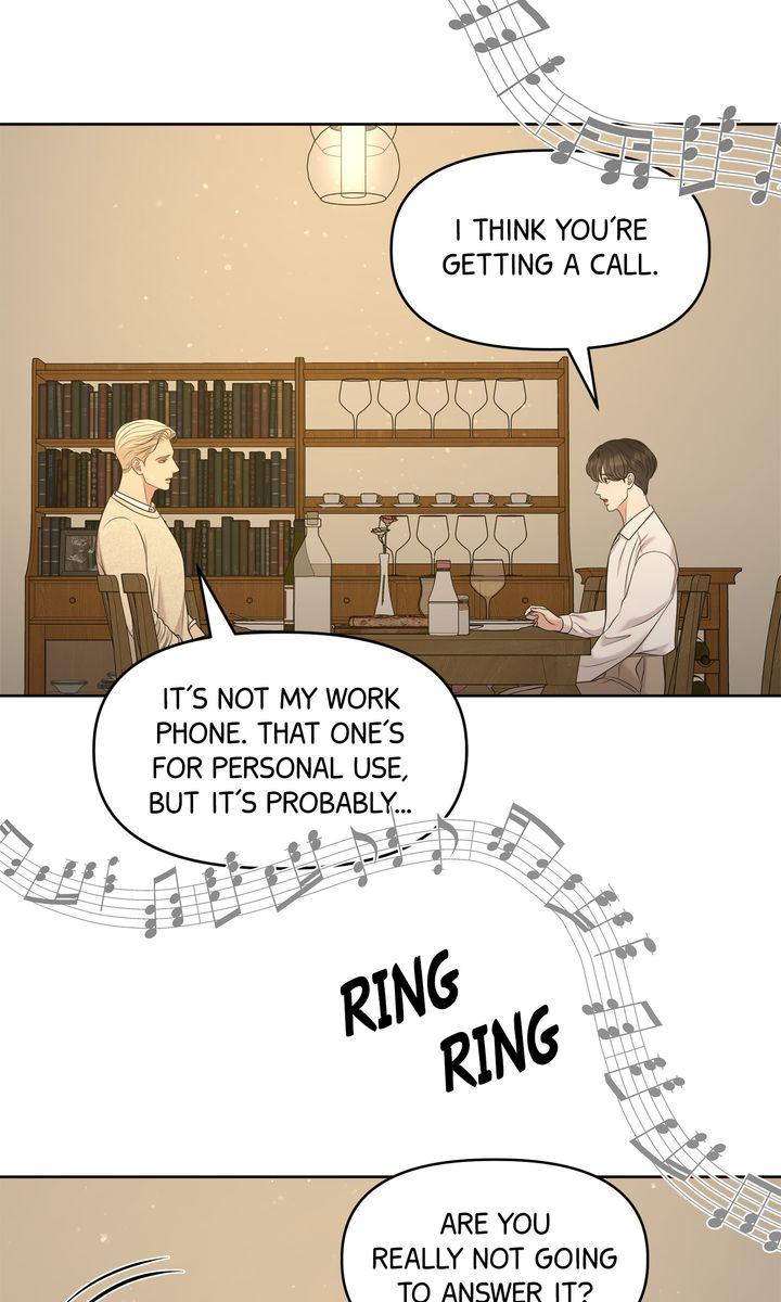 Oil on Canvas Chapter 25 - Page 81 in English