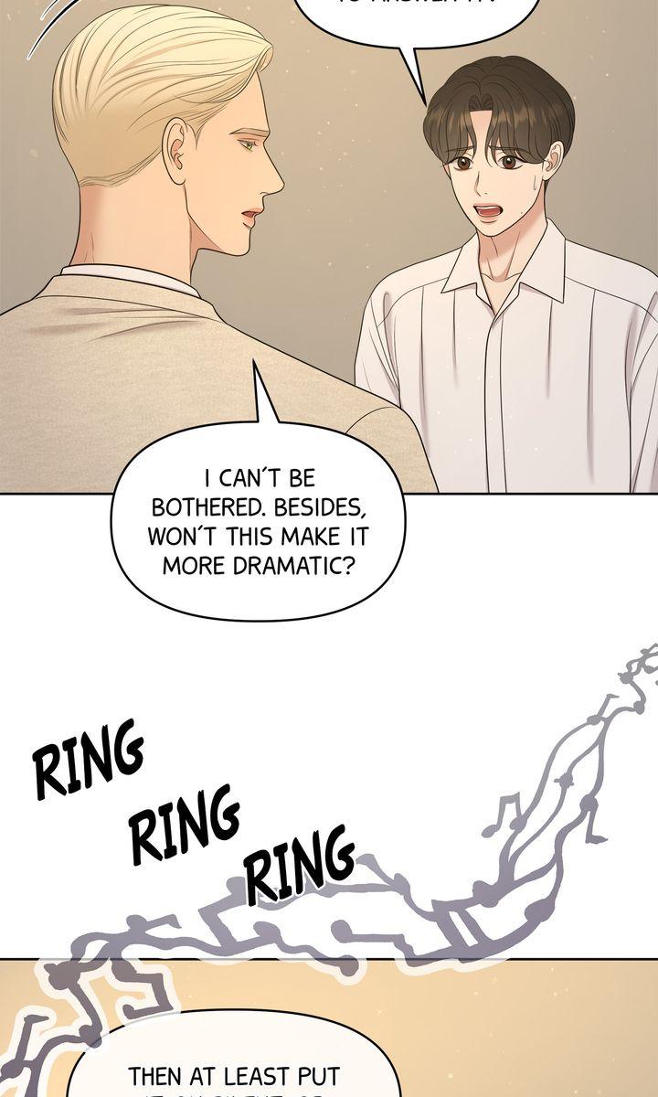 Oil on Canvas Chapter 25 - Page 82 in English