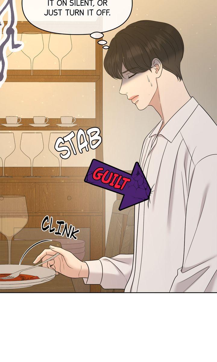 Oil on Canvas Chapter 25 - Page 83 in English