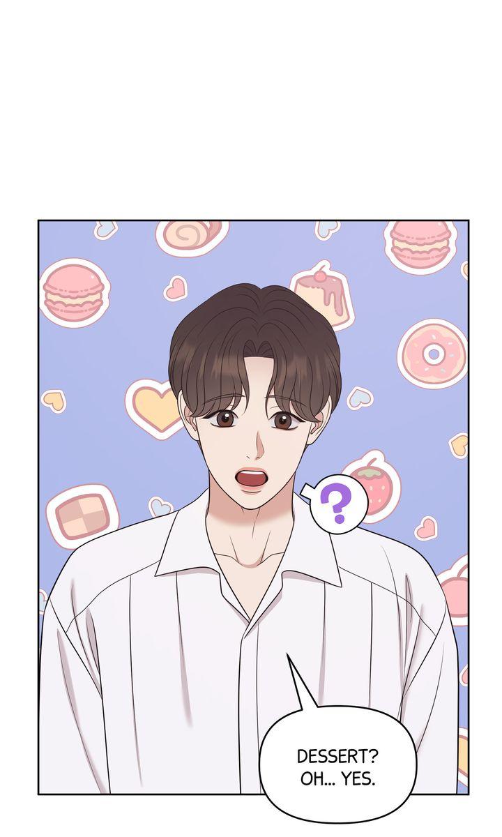 Oil on Canvas Chapter 25 - Page 86 in English