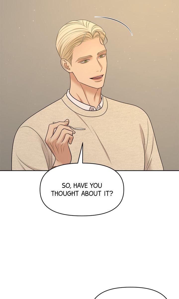 Oil on Canvas Chapter 26 - Page 11 in English