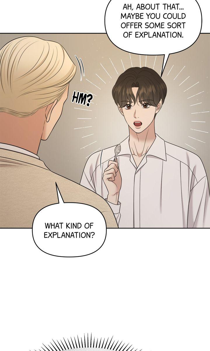 Oil on Canvas Chapter 26 - Page 12 in English