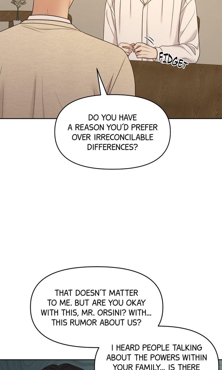 Oil on Canvas Chapter 26 - Page 17 in English