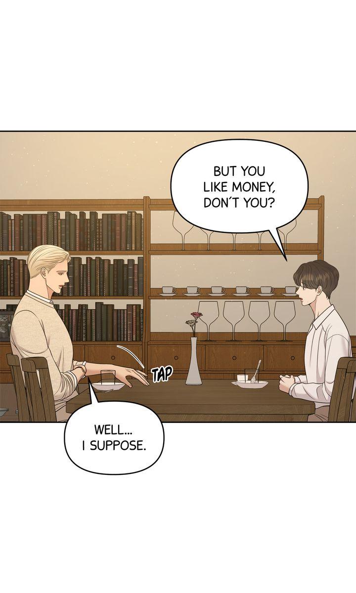 Oil on Canvas Chapter 26 - Page 20 in English