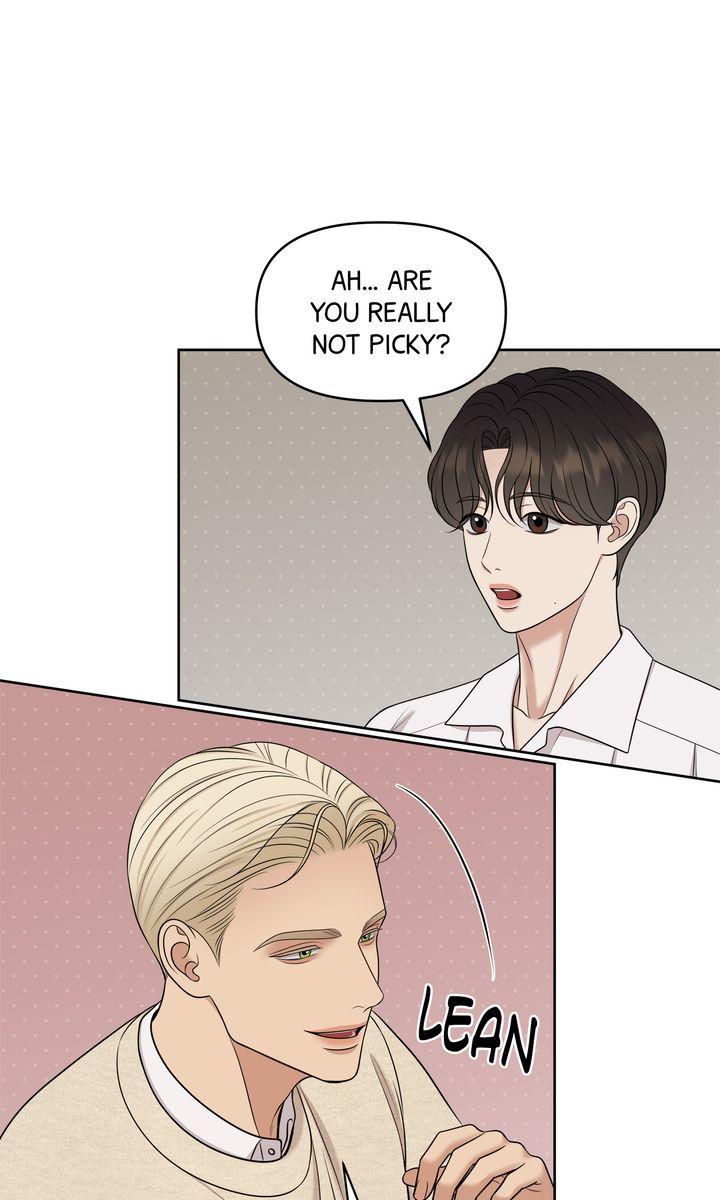 Oil on Canvas Chapter 26 - Page 22 in English
