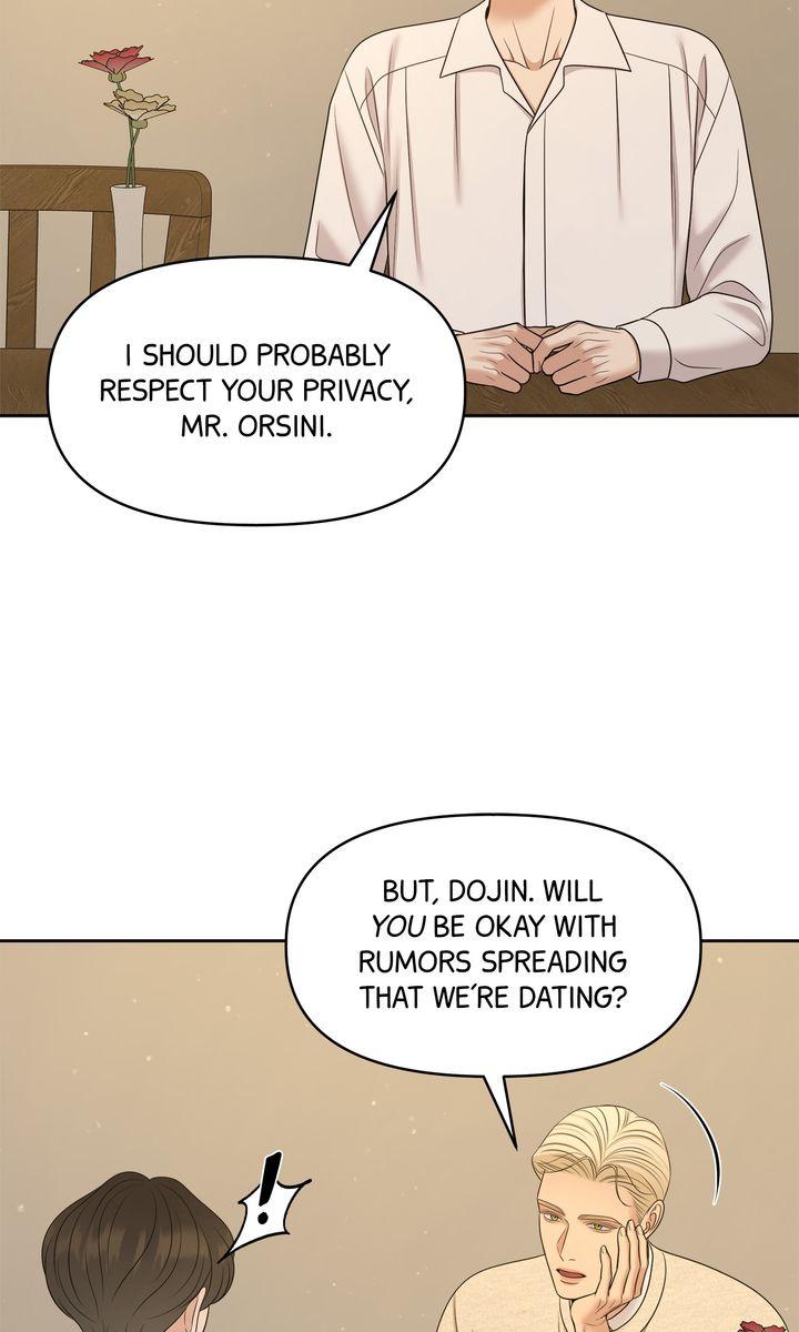 Oil on Canvas Chapter 26 - Page 24 in English