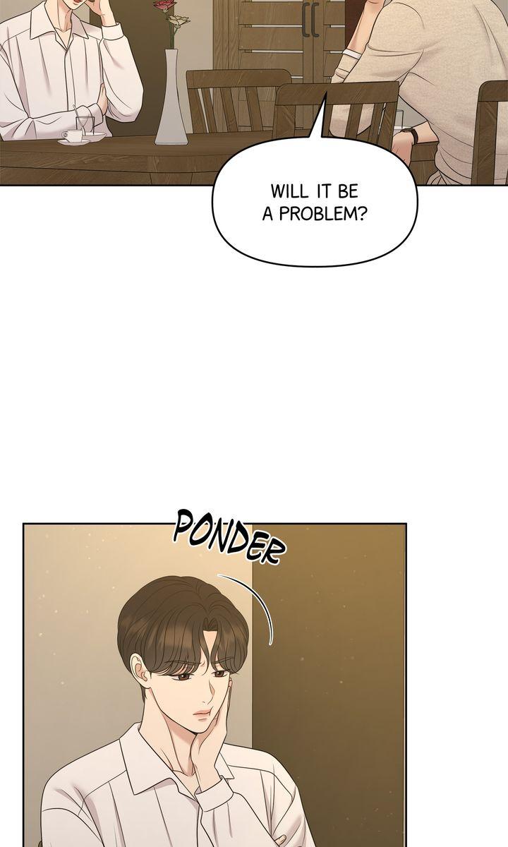 Oil on Canvas Chapter 26 - Page 26 in English