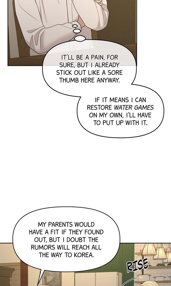 Oil on Canvas Chapter 26 - Page 27 in English