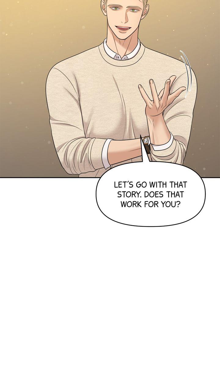 Oil on Canvas Chapter 26 - Page 29 in English