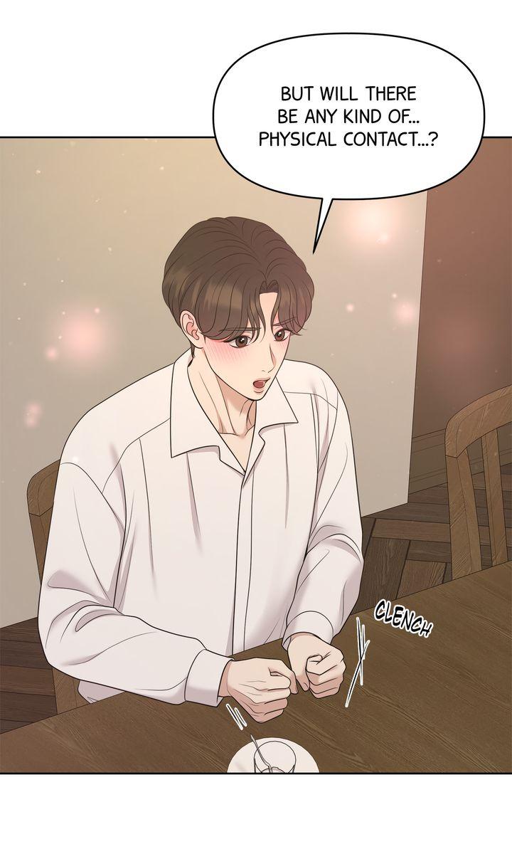 Oil on Canvas Chapter 26 - Page 31 in English