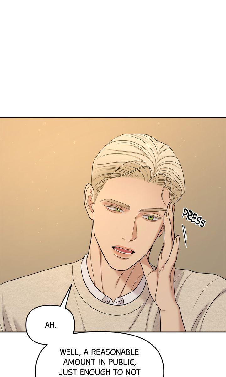 Oil on Canvas Chapter 26 - Page 32 in English