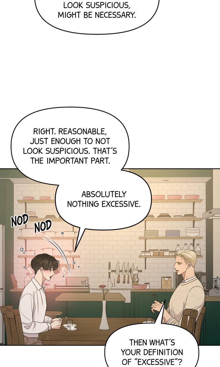 Oil on Canvas Chapter 26 - Page 33 in English