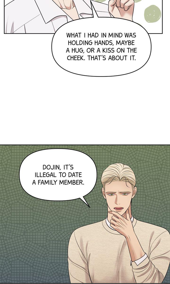 Oil on Canvas Chapter 26 - Page 37 in English
