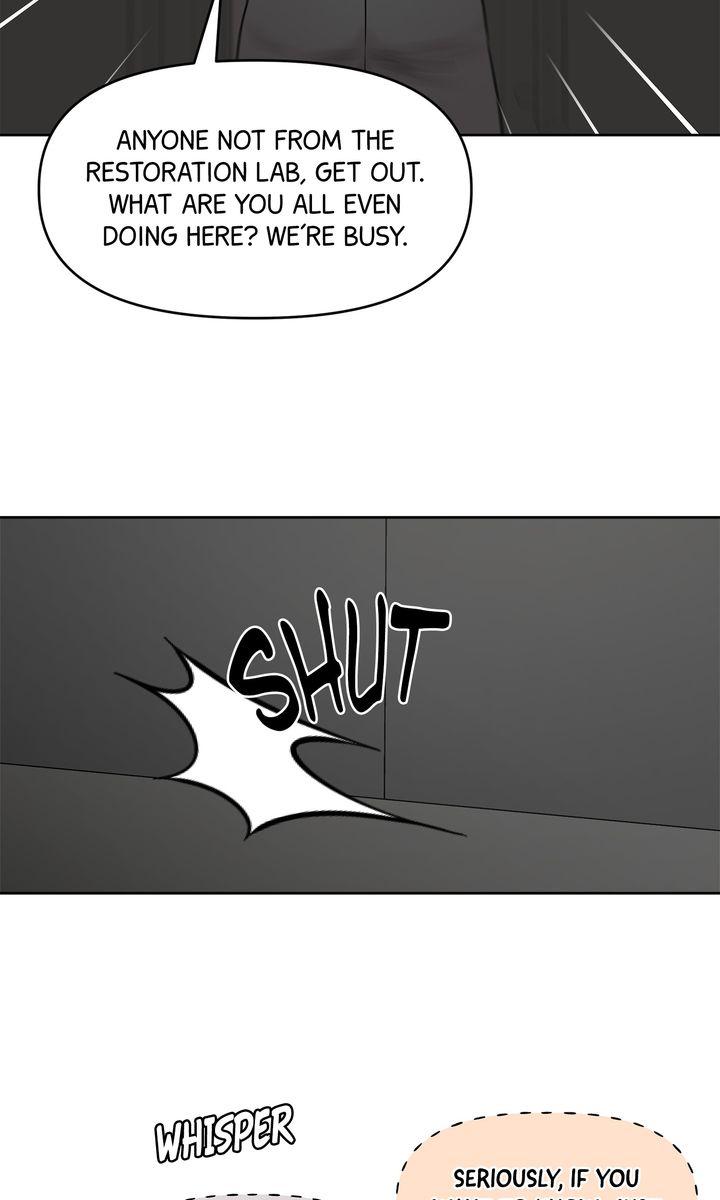 Oil on Canvas Chapter 26 - Page 49 in English