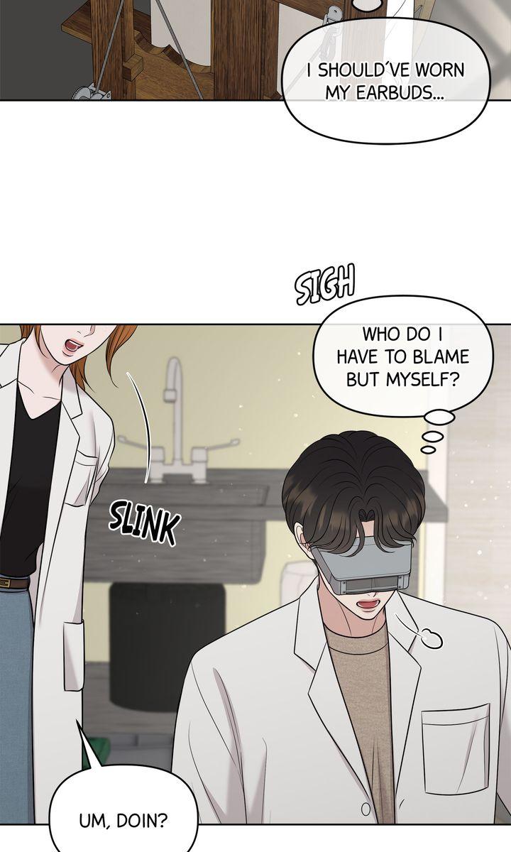 Oil on Canvas Chapter 26 - Page 51 in English