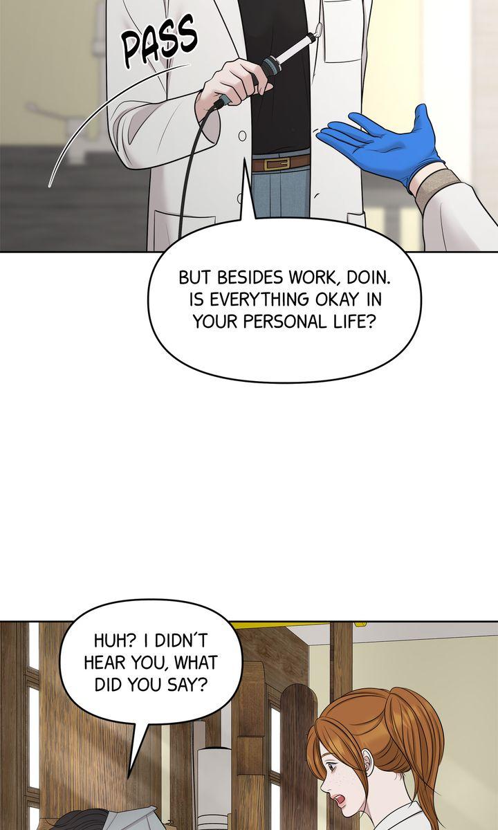 Oil on Canvas Chapter 26 - Page 55 in English