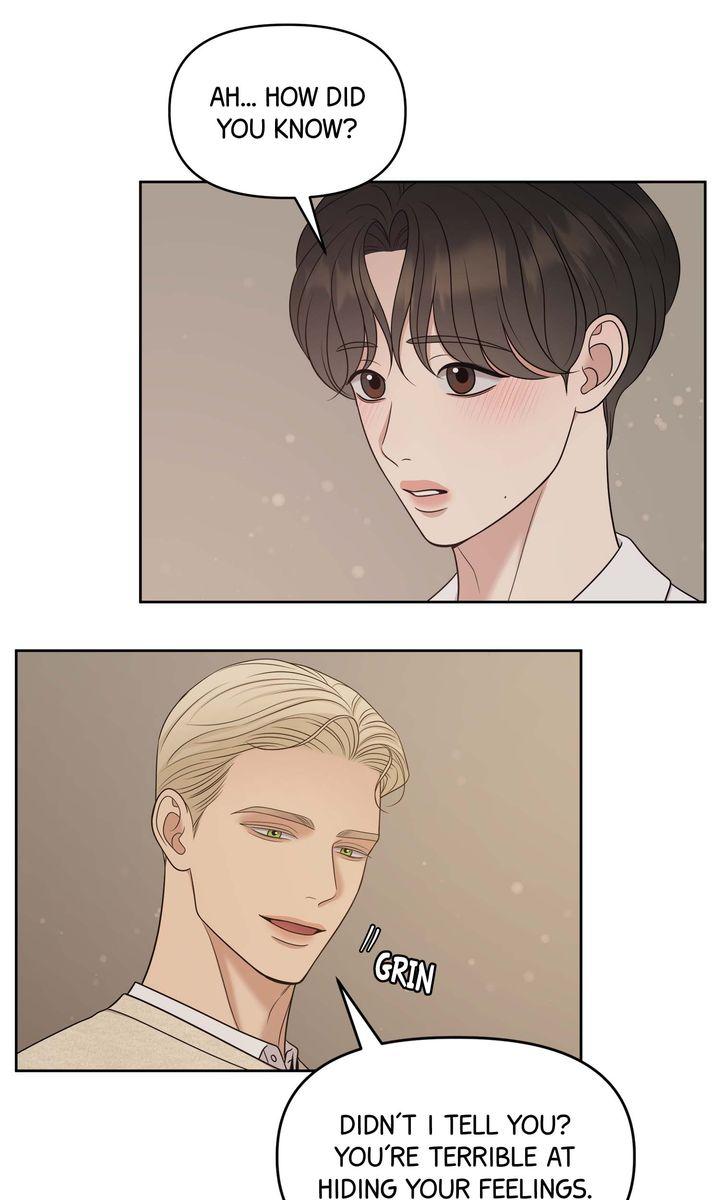 Oil on Canvas Chapter 26 - Page 6 in English