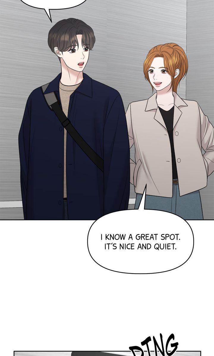 Oil on Canvas Chapter 26 - Page 61 in English