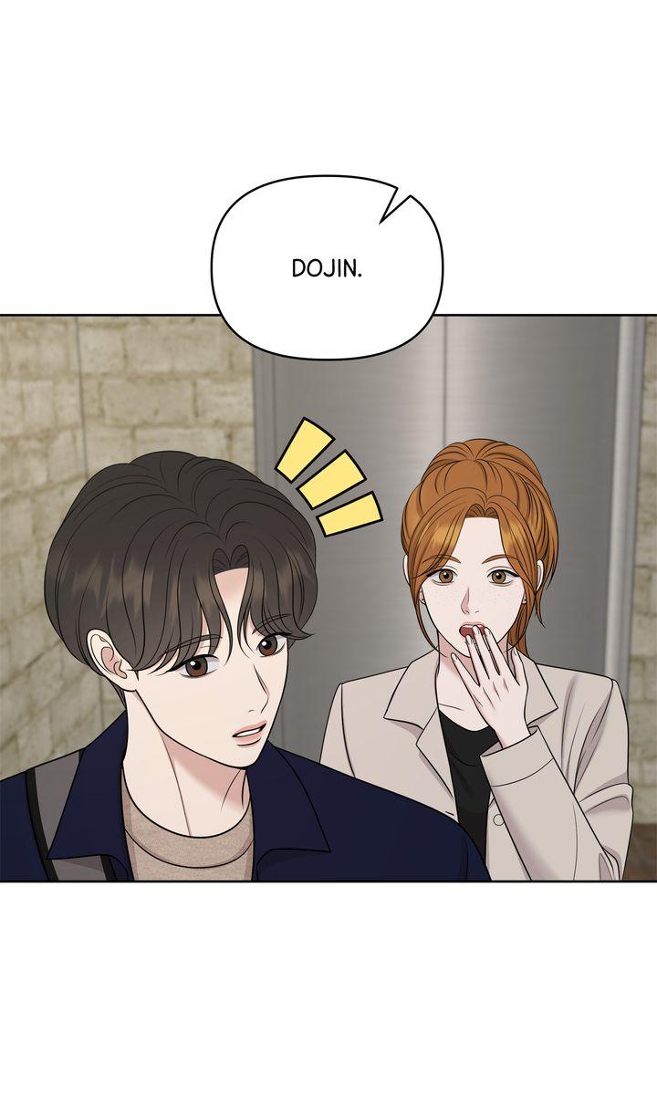 Oil on Canvas Chapter 26 - Page 63 in English