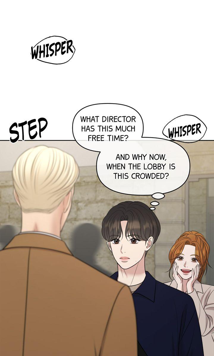 Oil on Canvas Chapter 26 - Page 65 in English
