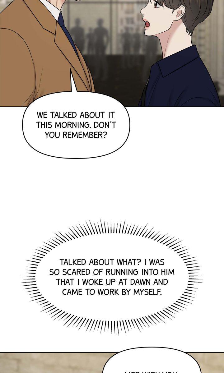 Oil on Canvas Chapter 26 - Page 68 in English