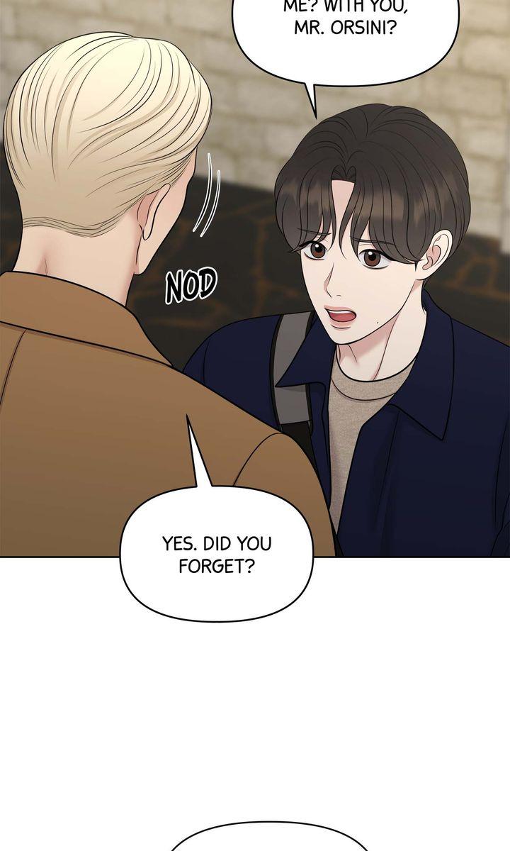 Oil on Canvas Chapter 26 - Page 69 in English