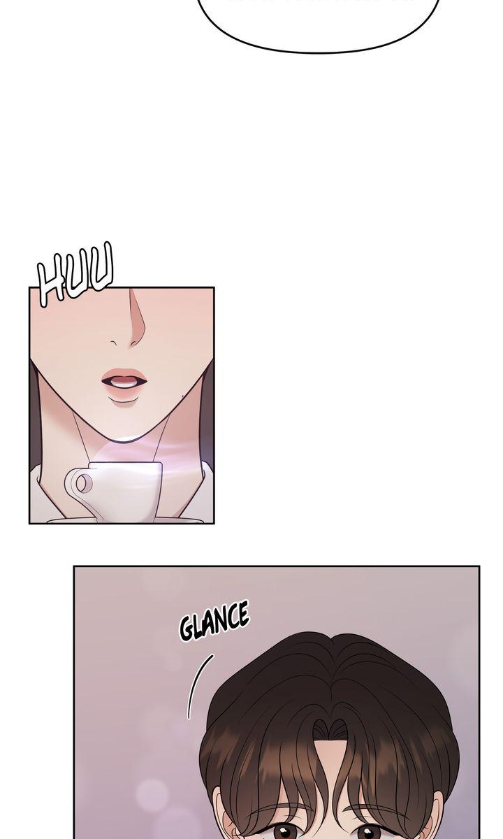 Oil on Canvas Chapter 26 - Page 7 in English