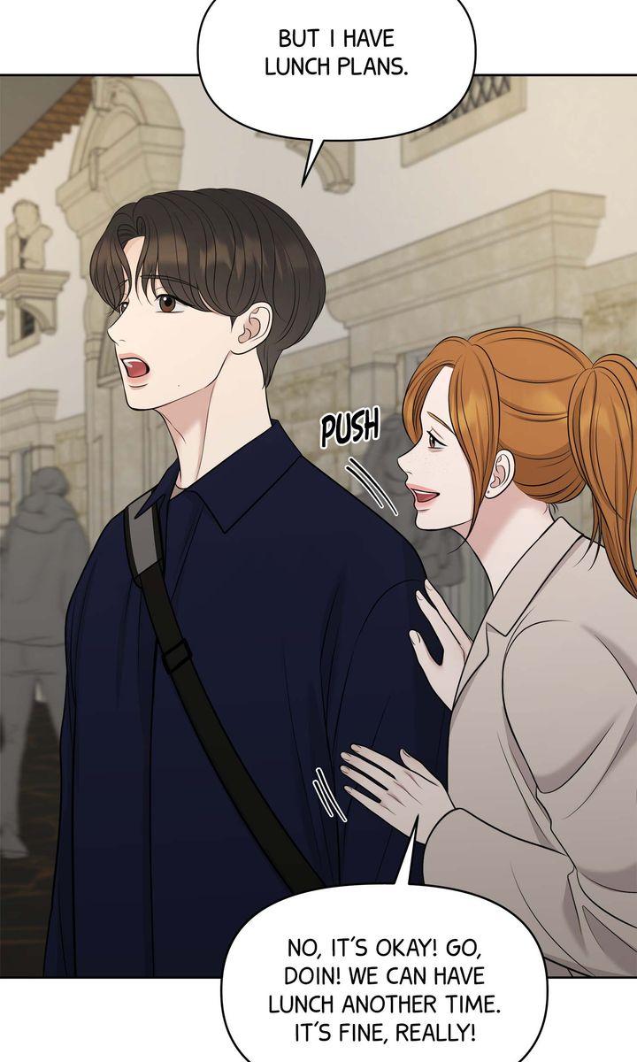 Oil on Canvas Chapter 26 - Page 70 in English